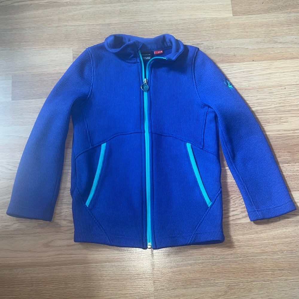 Spyder Jacket 7/8